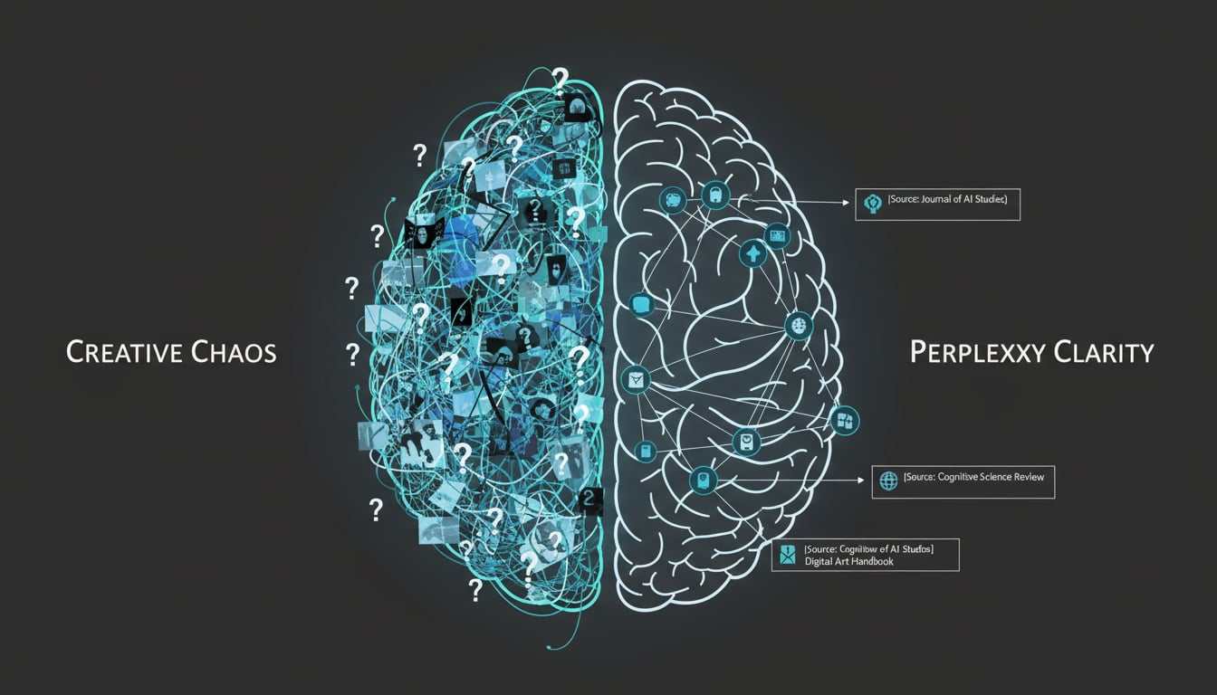 Sconto Studente Perplexity Pro: La soluzione all'ansia dello studente di design