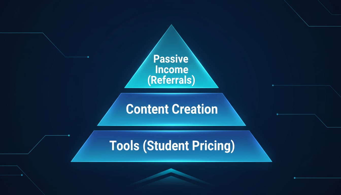 The Student Content Creator Lie: A Passive Income Fix (2025)
