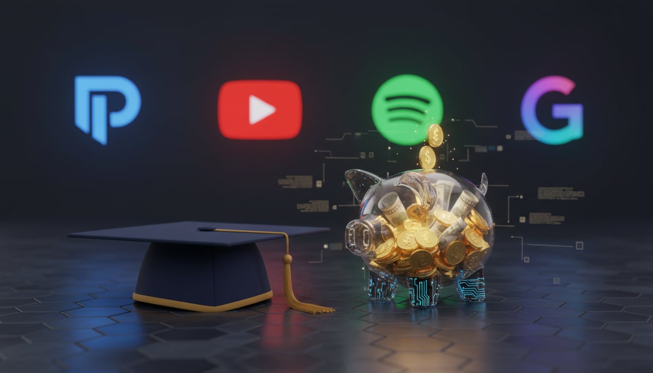 Sconto Studente Perplexity Pro: La soluzione all'ansia dello studente di design