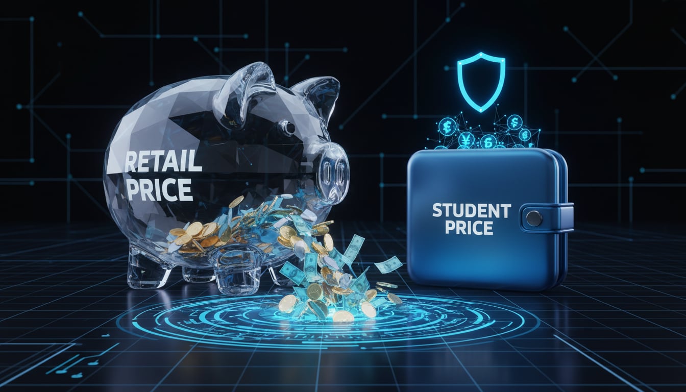 ESL Student's Group Project Cheat Code (A Cost Breakdown)