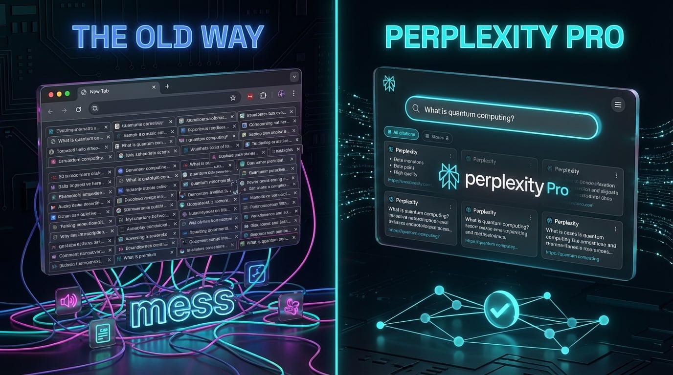 Perplexity Pro Student Discount: The Content Creator's Citation Hack