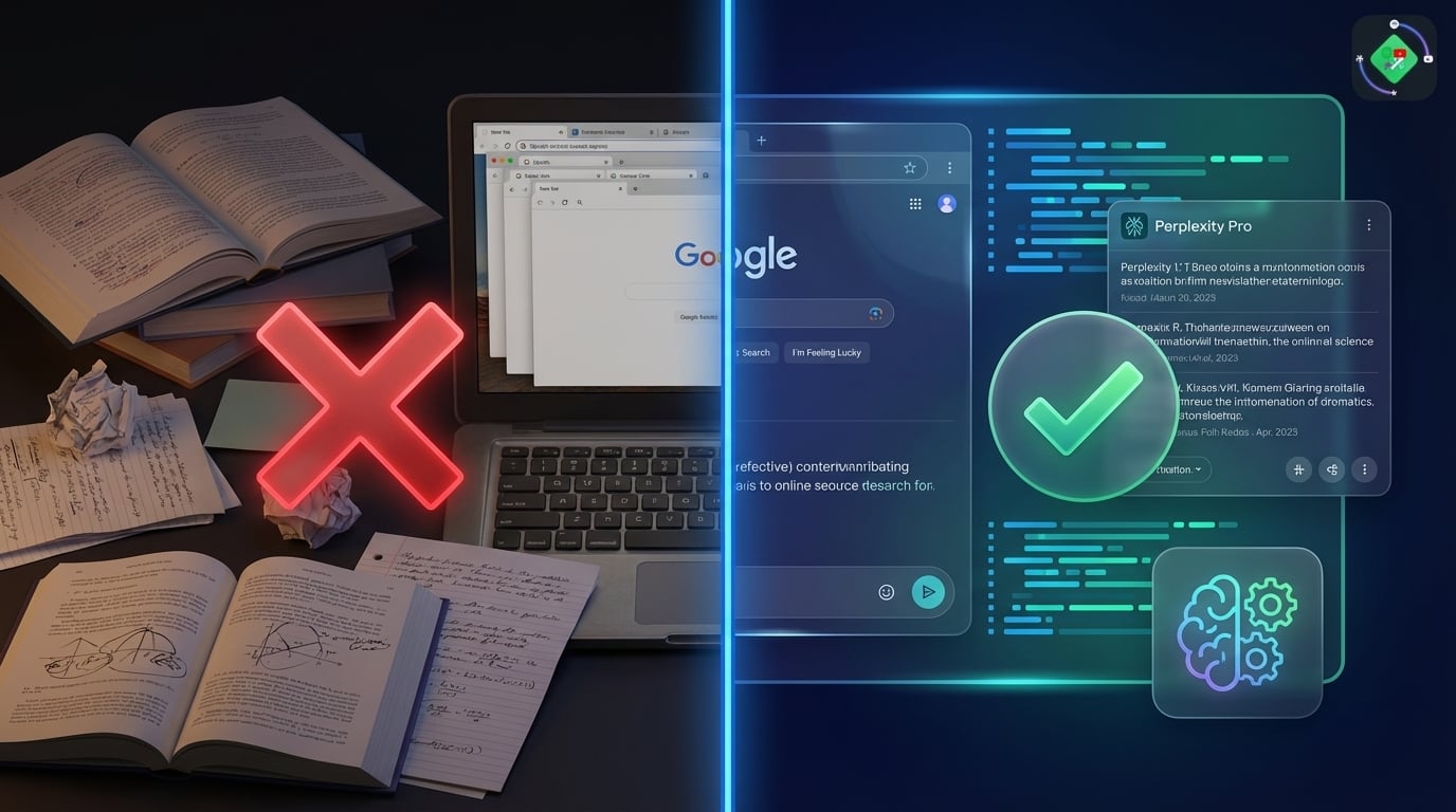 Perplexity Pro Student Discount: The CS Major's Research Hack