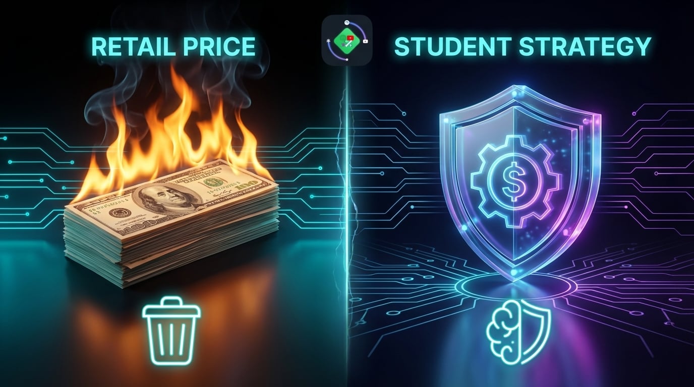 Bootcamp Survival: $66/lun vs Hack-ul Dev Stack de $25
