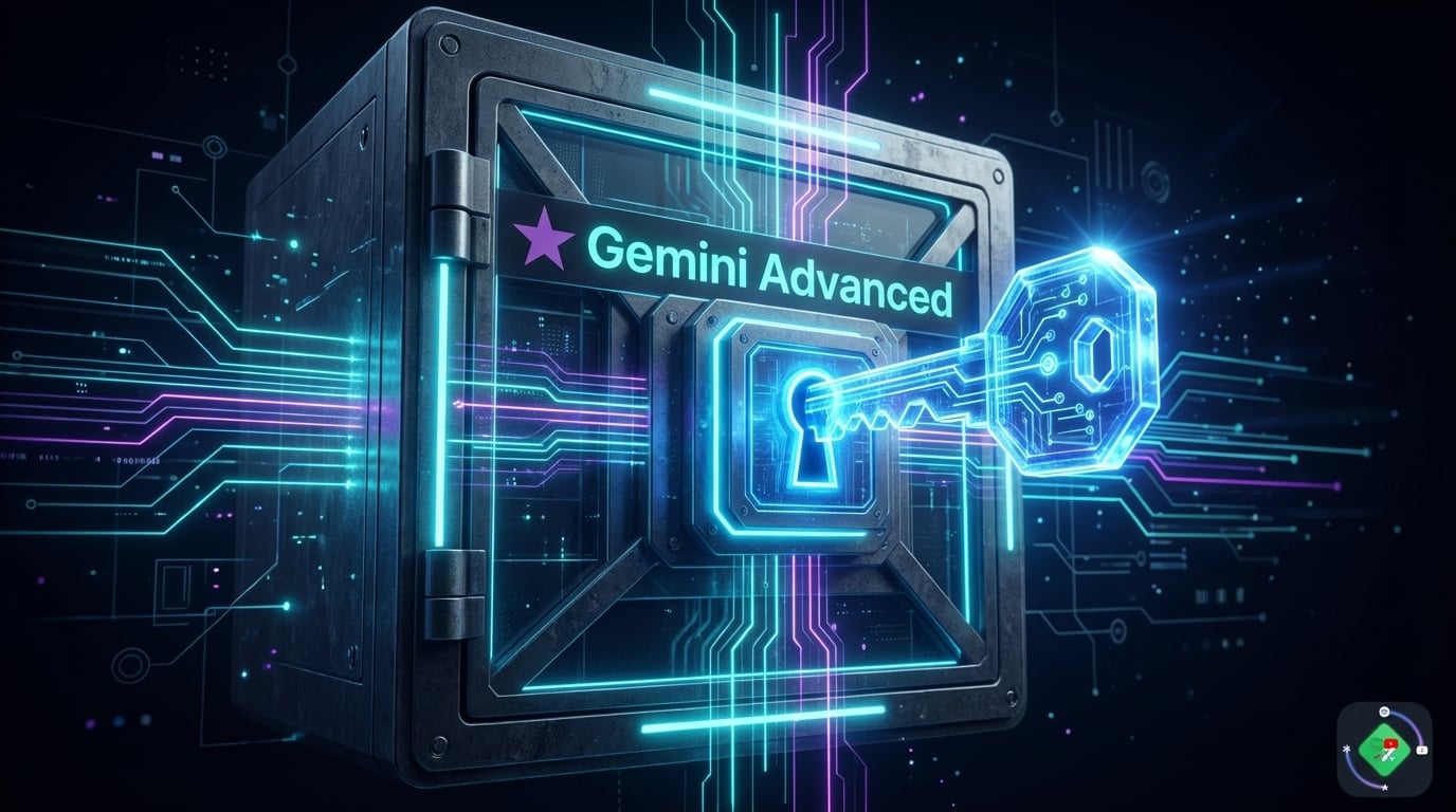 MBA Coding Hack: $10 Gemini Advanced 'Читы'