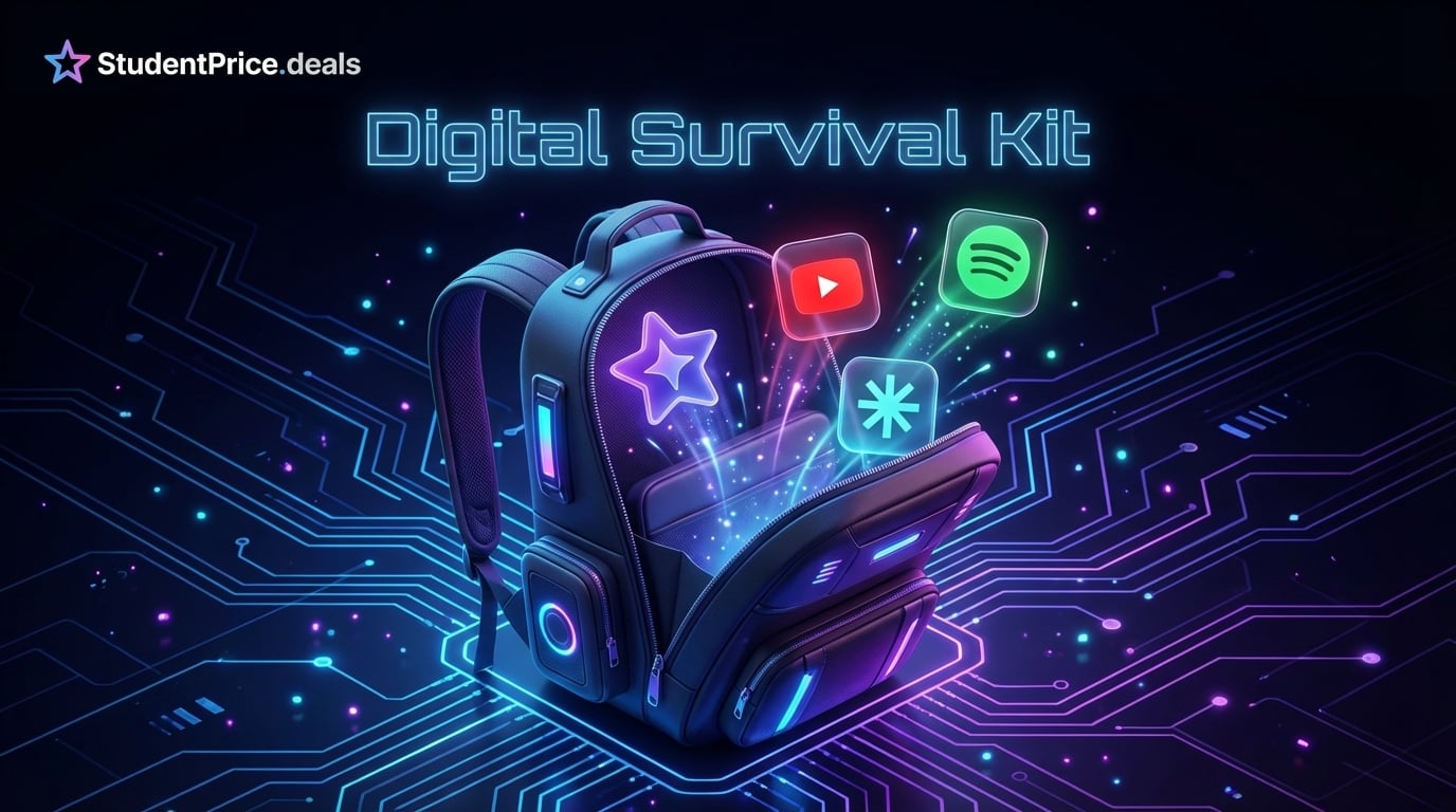Freshman Year Survival: The $25 Software Stack Secret (2025)