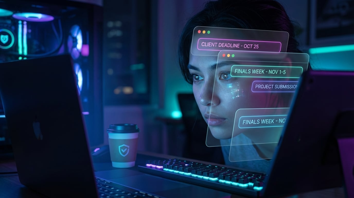 Stresul la examene pentru freelanceri? Hack-ul de 25 USD pe care mi-aș fi dorit să-l știu mai devreme