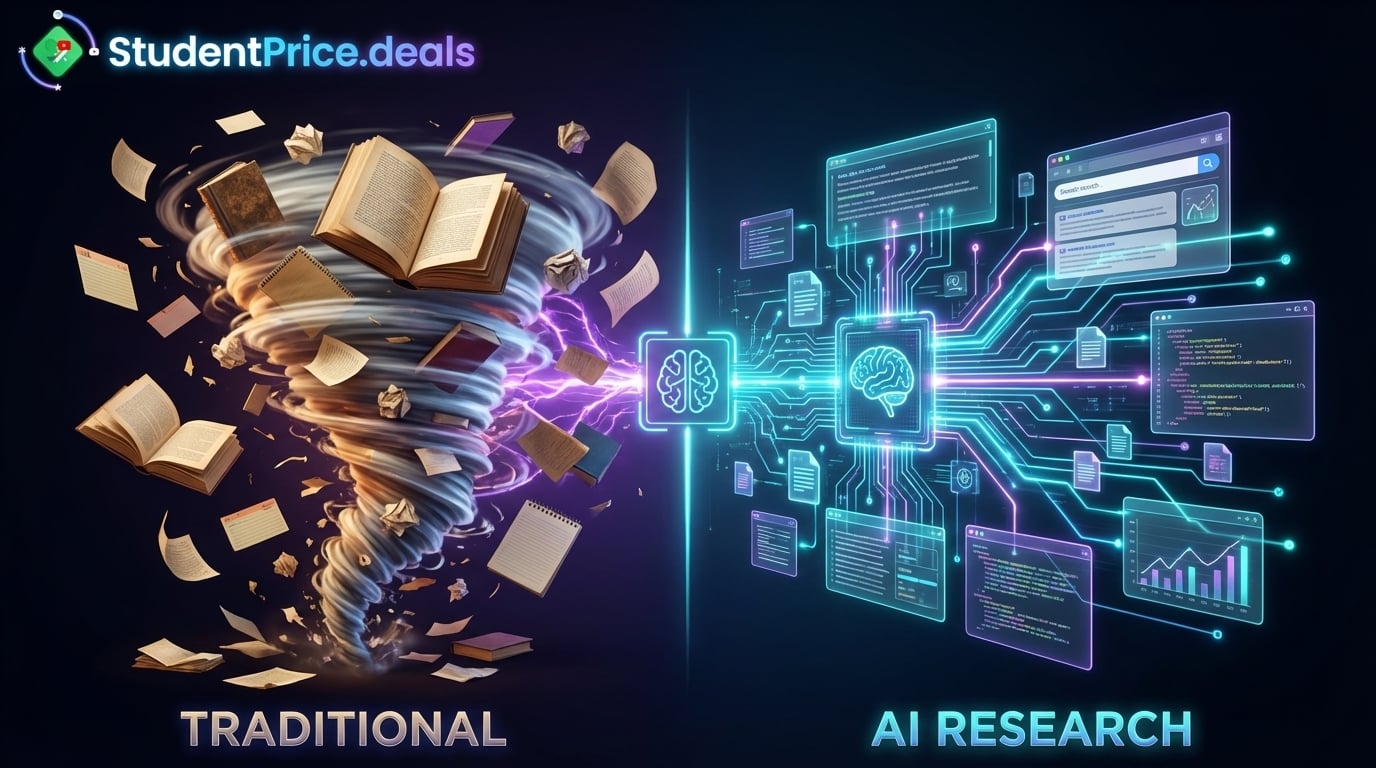 Ricerca Design Grafico Hack: Il Segreto Perplexity Pro da 5$ (2025)
