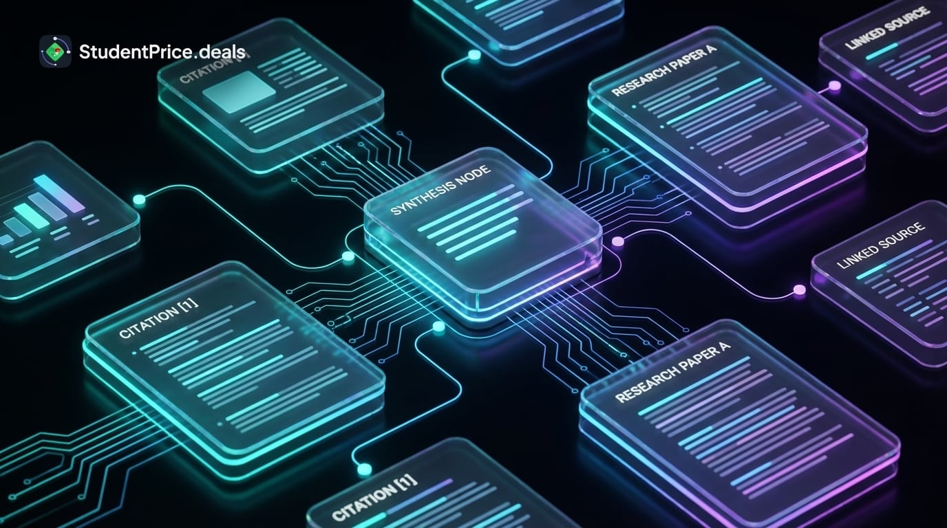 Perplexity Pro Student Discount: Код для PhD