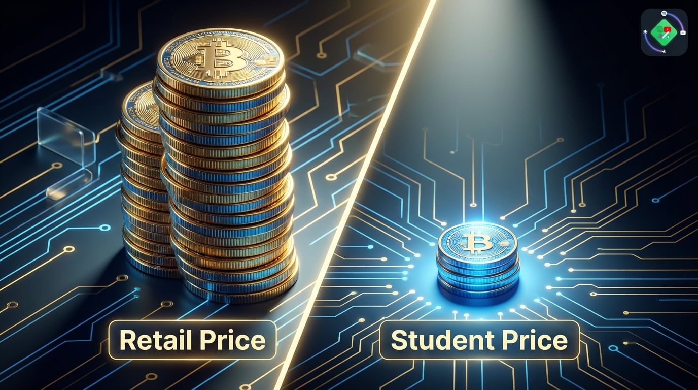 Gemini Advanced Student Discount: The 'Unfair Advantage' for Adults (2025)