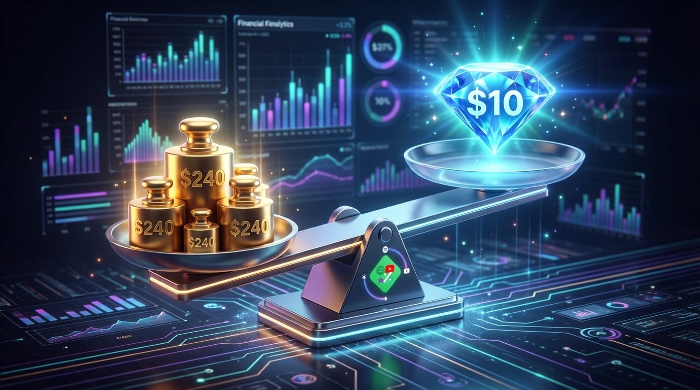 Sconto Studenti Gemini Advanced: Il Codice Segreto di Programmazione da 10$ (2025)