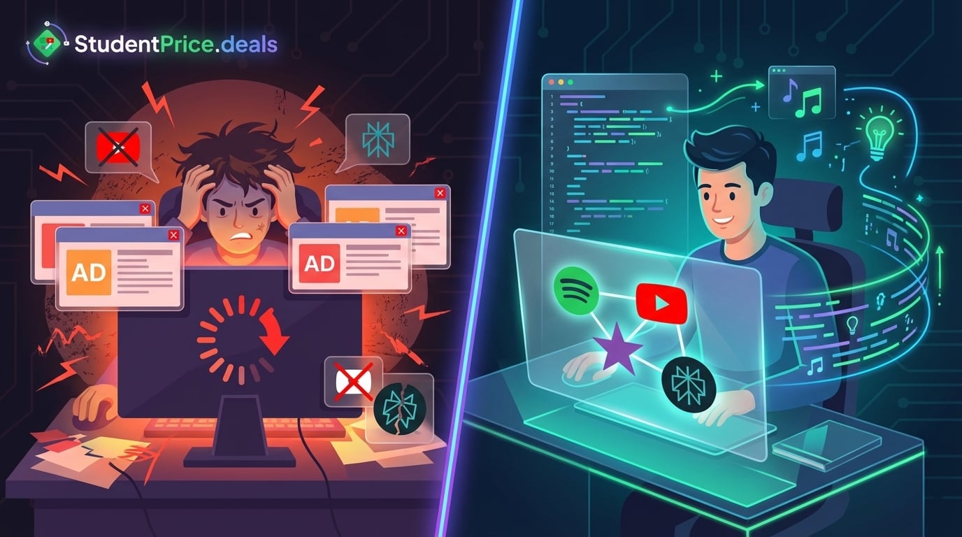 High School Seniors: The $25 "ROI Hack" for Your Digital Stack