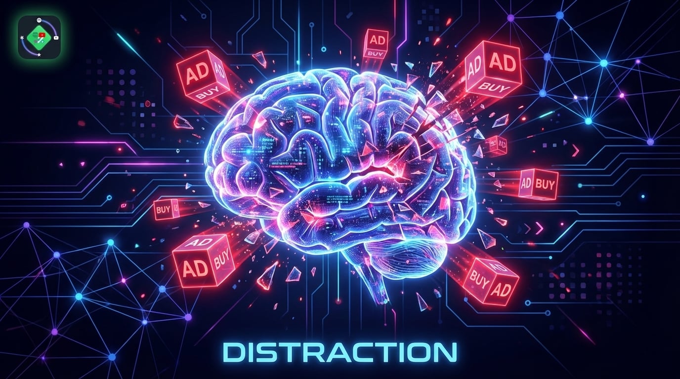 Pre-Med Survival: The Ad-Free Digital Stack Strategy (2025)