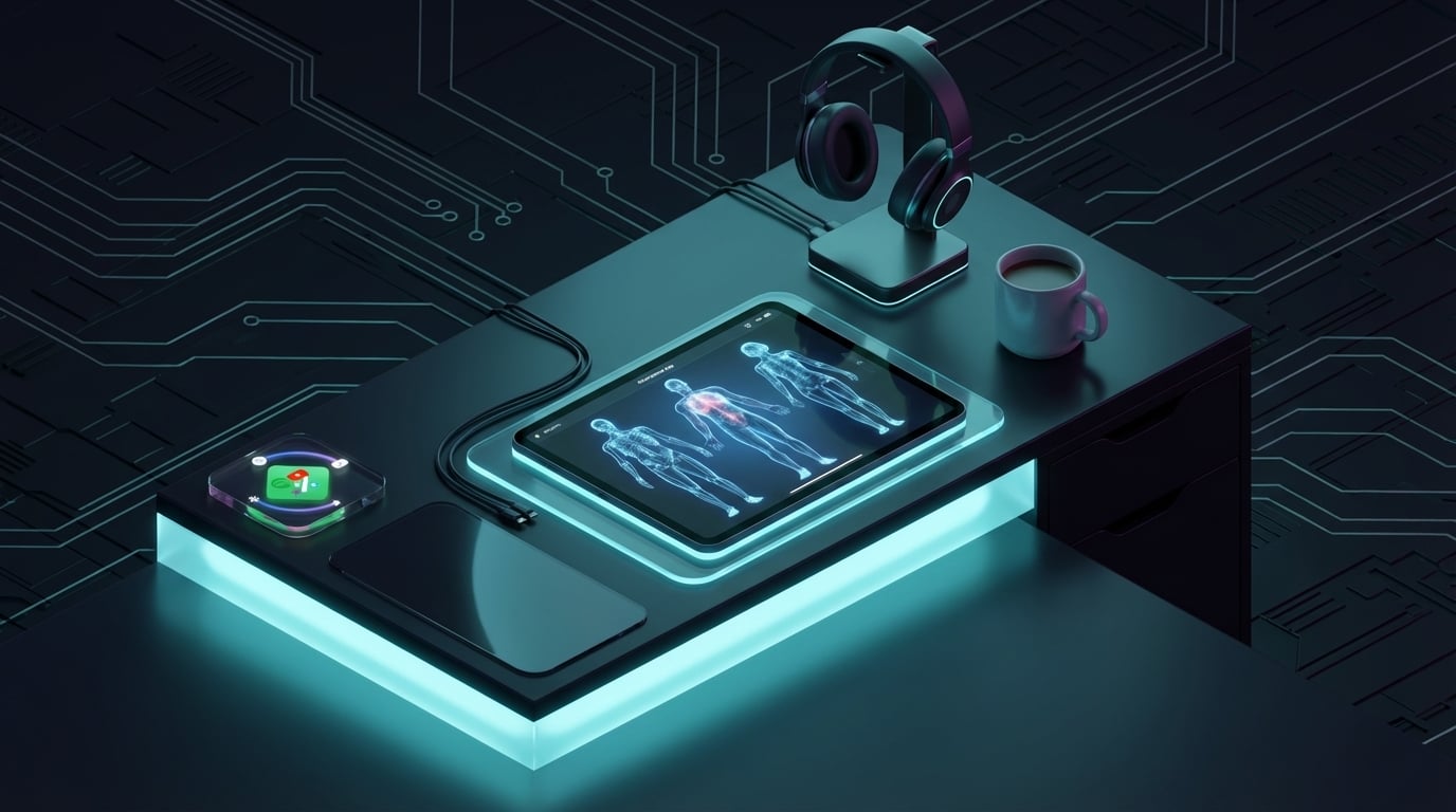 Pre-Med Survival: The Ad-Free Digital Stack Strategy (2025)